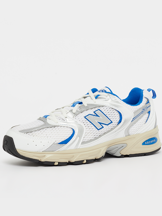 New Balance, 530, wit, Afbeelding 2 van 5