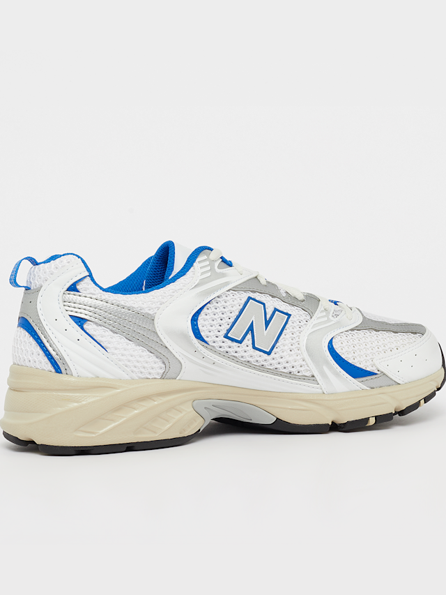 New Balance, 530, white, Image 3 of 5