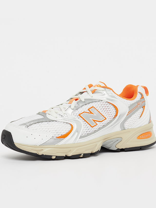 New Balance, 530, white, Image 2 of 5