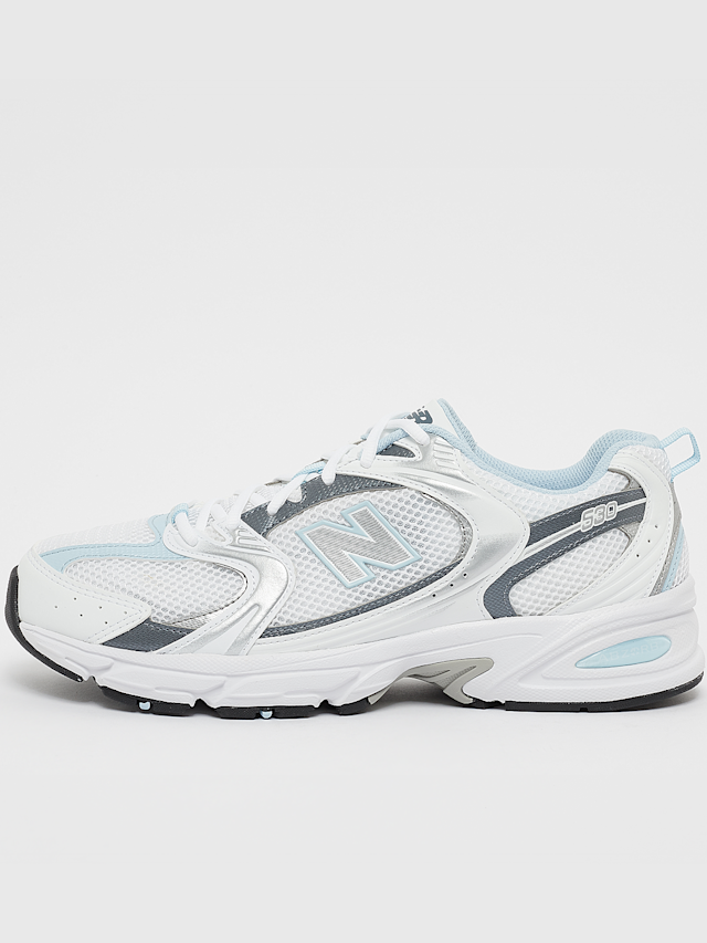 New Balance, 530, white, Image 1 of 5