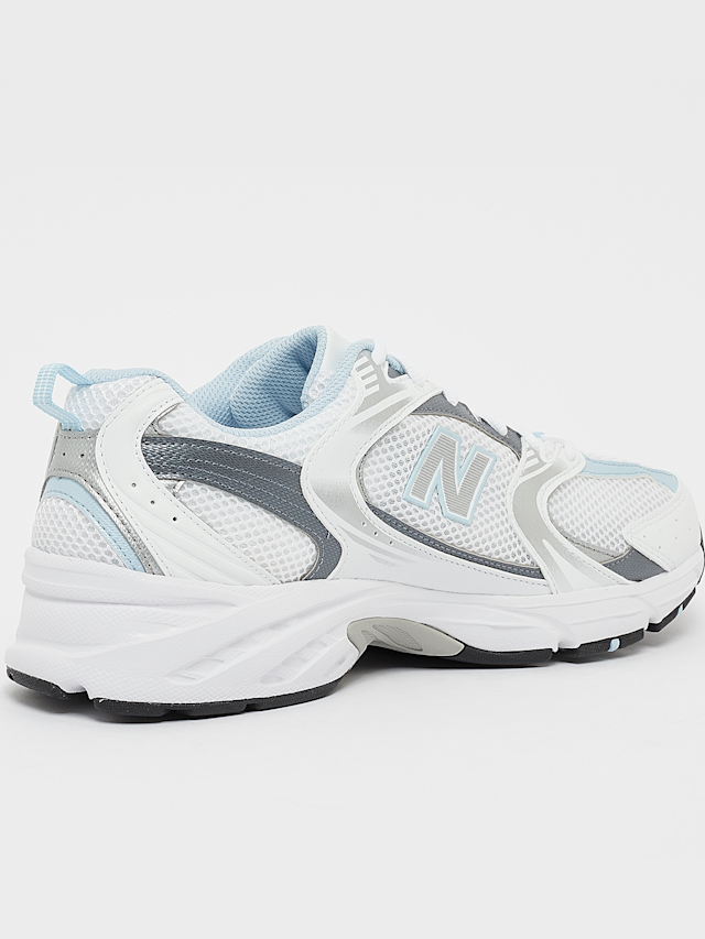 New Balance, 530, white, Image 3 of 5