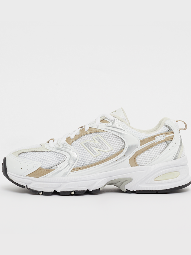 New Balance, 530, white, Image 1 of 5