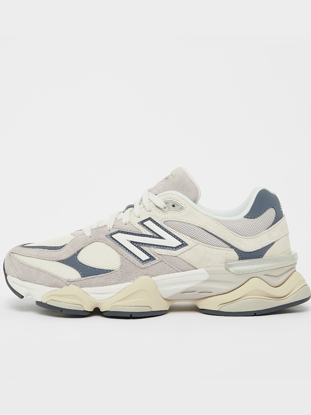 New Balance, 9060 NEW, grey, Image 1 of 5