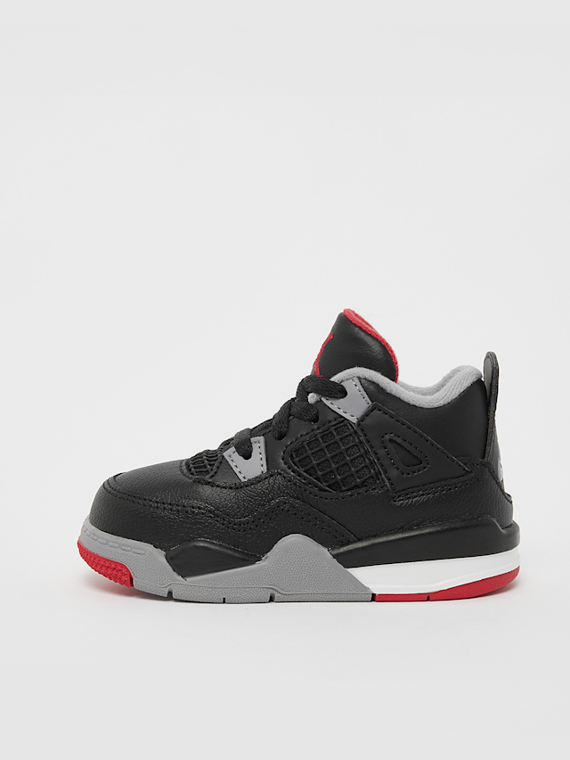 Jordan, Air Jordan 4 Toddlers, brown, Image 1 of 5