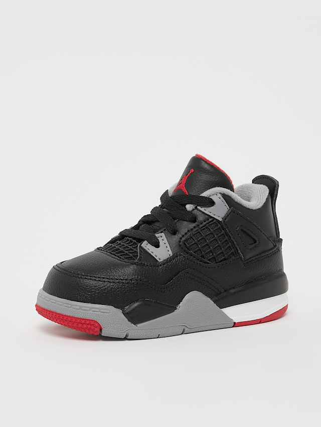Jordan, Air Jordan 4 Toddlers, brown, Image 2 of 5