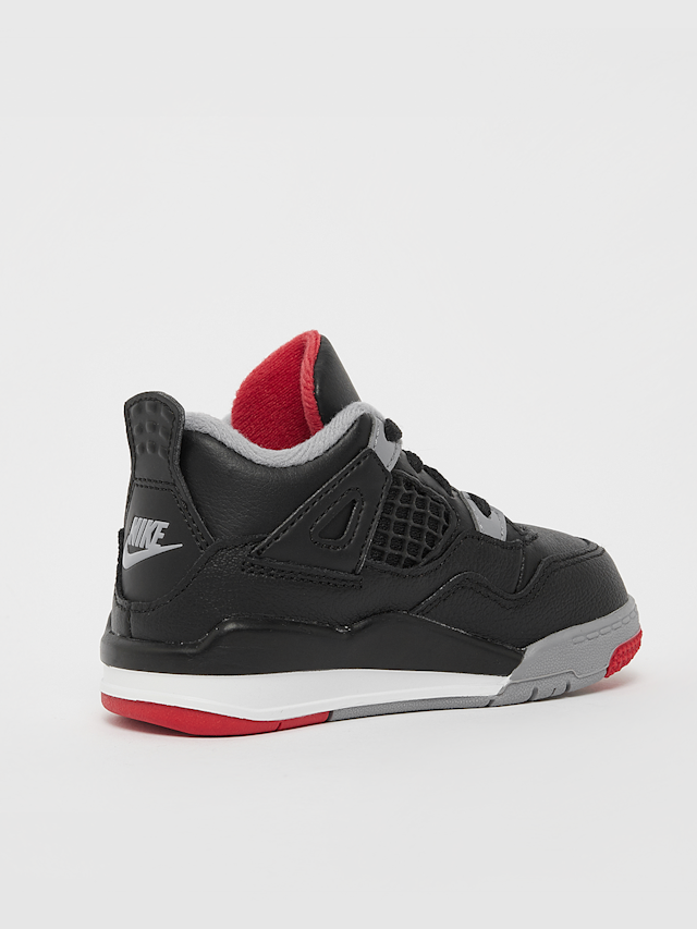 Jordan, Air Jordan 4 Toddlers, brown, Image 3 of 5