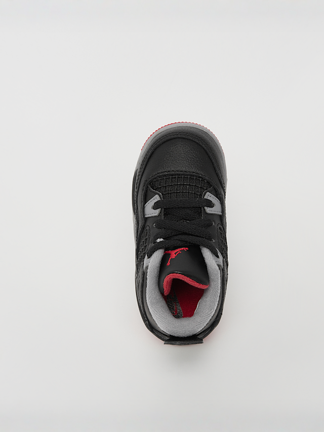 Jordan, Air Jordan 4 Toddlers, brown, Image 5 of 5
