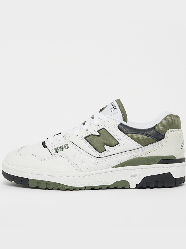 New Balance, 550, wit, Afbeelding 1 van 5