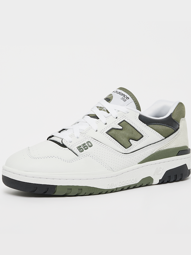 New Balance, 550, wit, Afbeelding 2 van 5