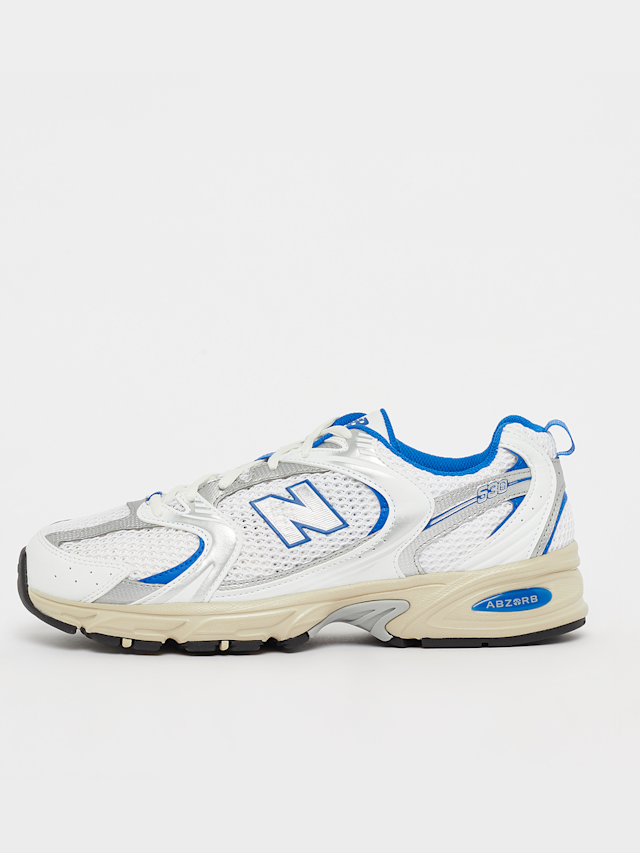 New Balance, 530, white, Image 1 of 5