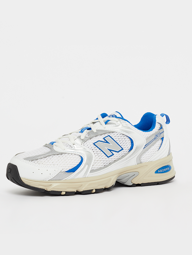 New Balance, 530, white, Image 2 of 5