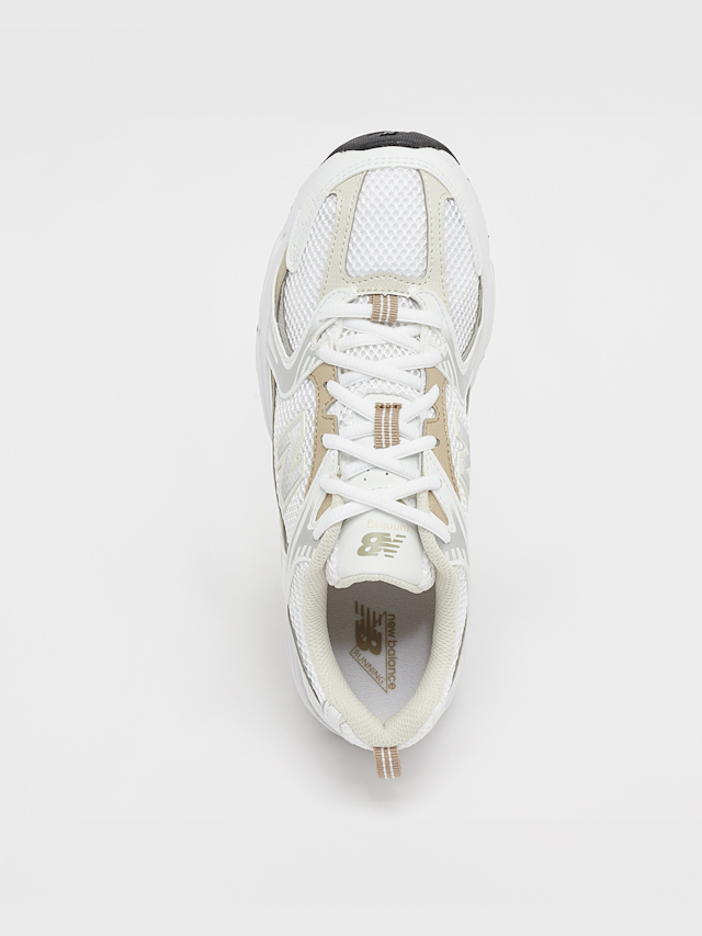 New Balance, 530, white, Image 5 of 5