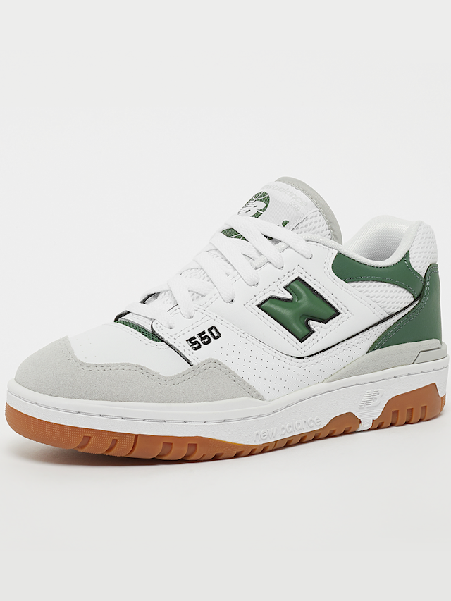 New Balance, 550, wit, Afbeelding 2 van 5