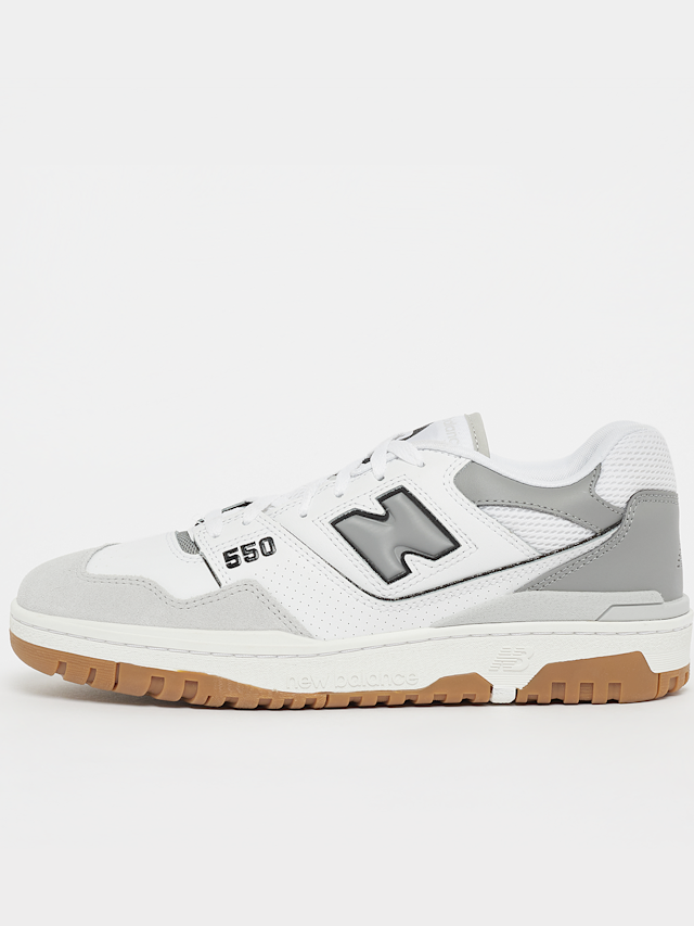 New Balance, 550, wit, Afbeelding 1 van 5