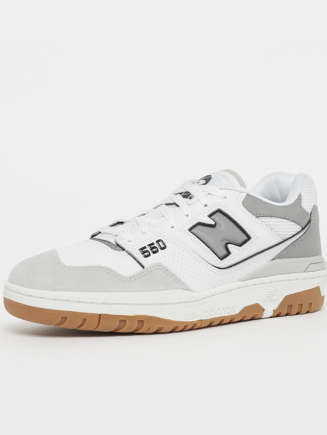 New Balance, 550, wit, Afbeelding 2 van 5