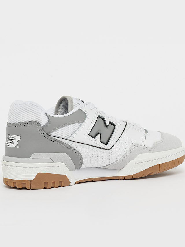 New Balance, 550, wit, Afbeelding 3 van 5