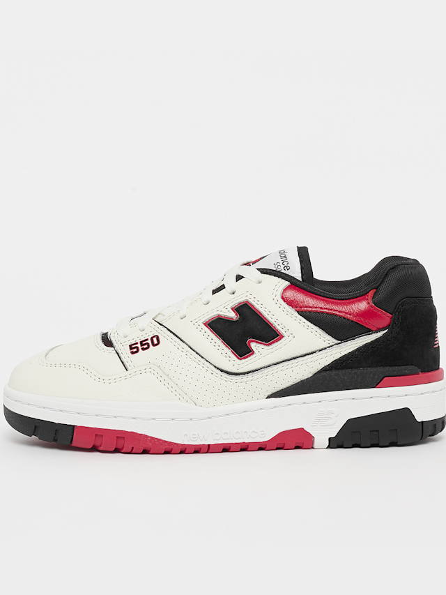 New Balance, 550, wit, Afbeelding 1 van 5