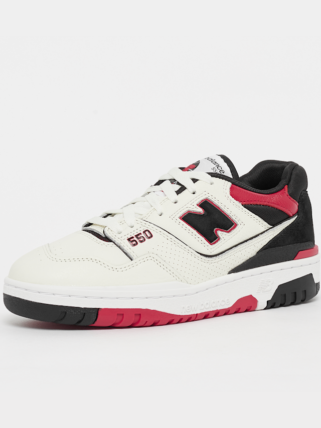 New Balance, 550, wit, Afbeelding 2 van 5