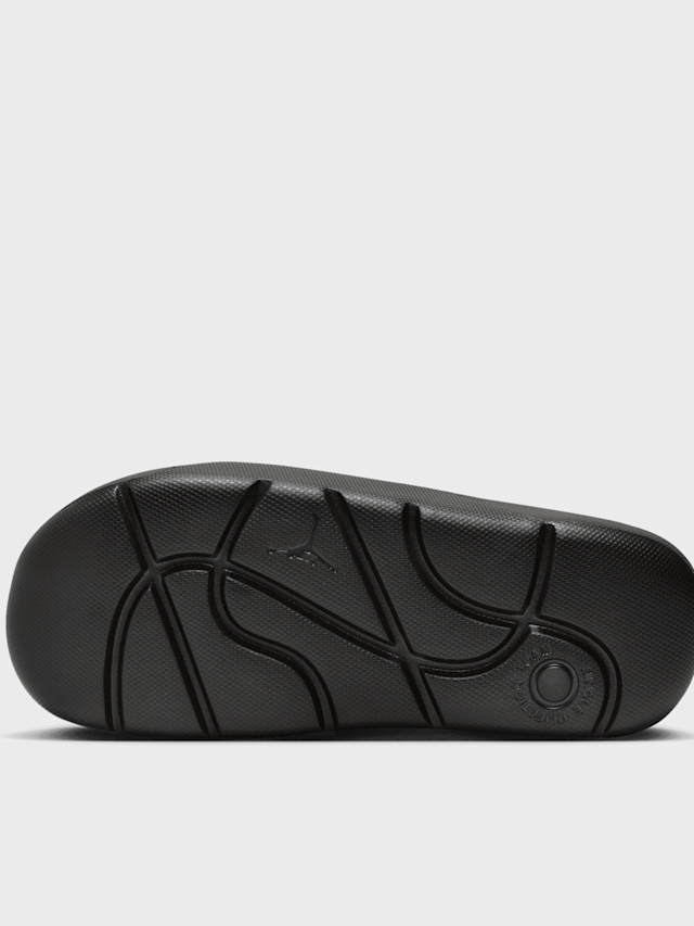 Jordan, Post Slide (GS), black, Image 3 of 6