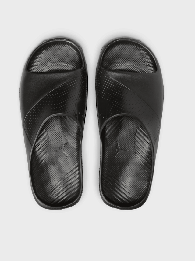 Jordan, Post Slide (GS), black, Image 4 of 6