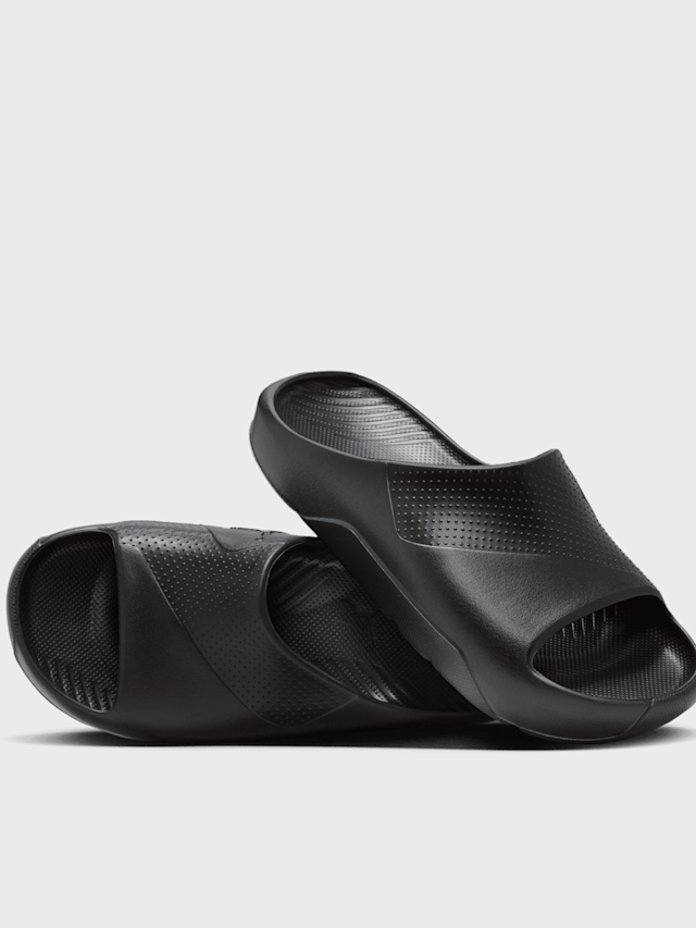 Jordan, Post Slide (GS), black, Image 5 of 6