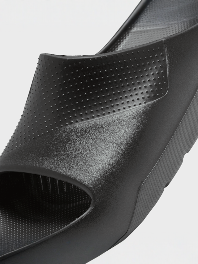 Jordan, Post Slide (GS), black, Image 6 of 6