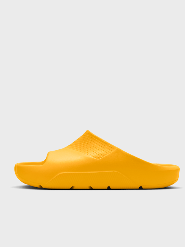 Jordan, Post Slide (GS), yellow, Image 1 of 6