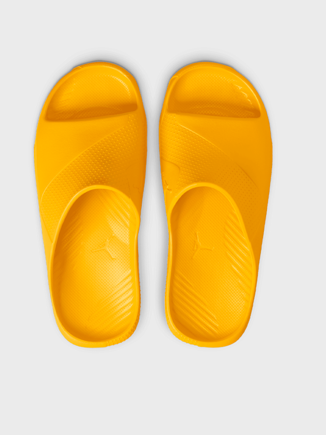 Jordan, Post Slide (GS), yellow, Image 4 of 6