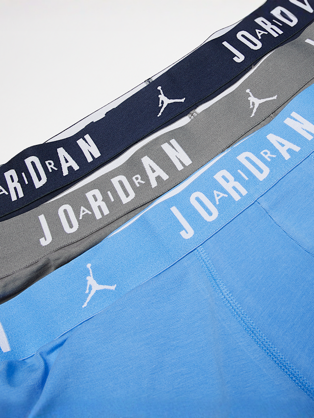 Jordan, 3 PACK - Flight Cotton Core Boxer Brief, multi-colour, Image 2 of 2