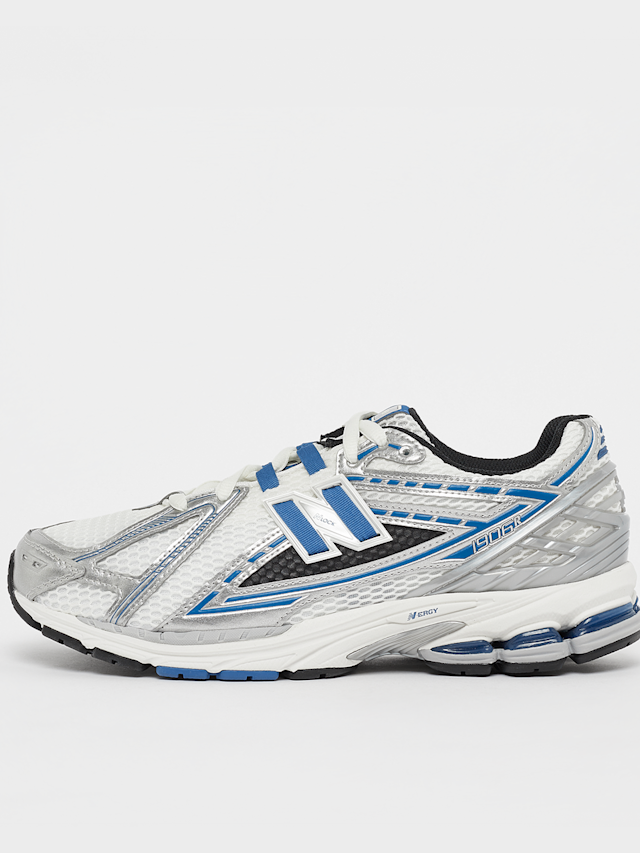 New Balance, 1906 slate grey, silver, Image 1 of 5