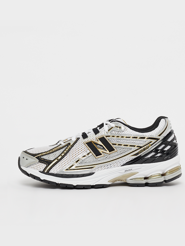 New Balance, 1906 slate grey, silver, Image 1 of 5