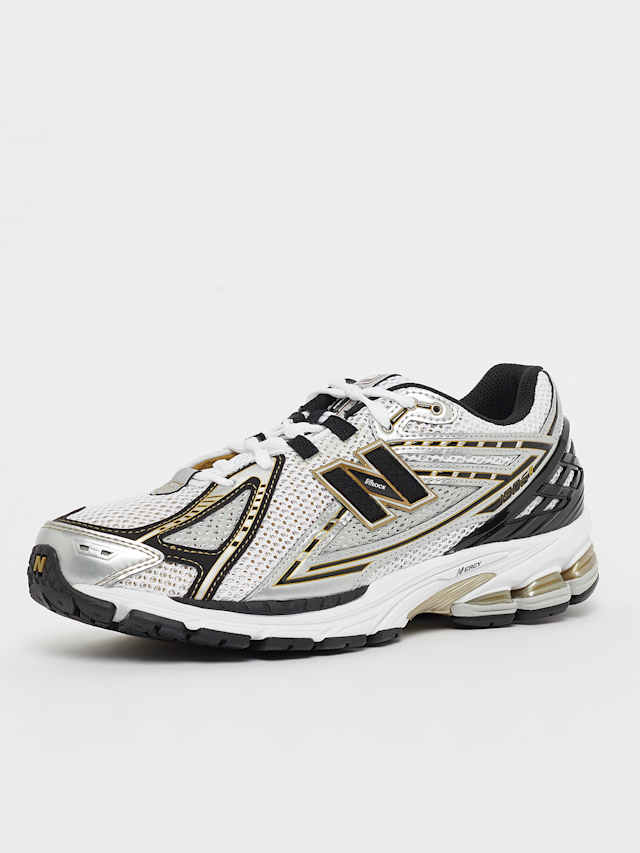 New Balance, 1906 slate grey, silver, Image 2 of 5