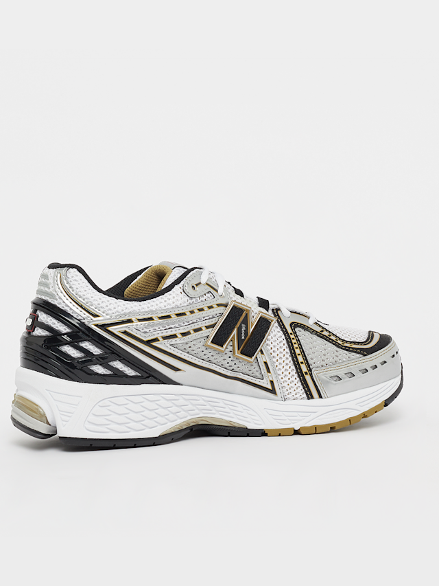 New Balance, 1906 slate grey, silver, Image 3 of 5