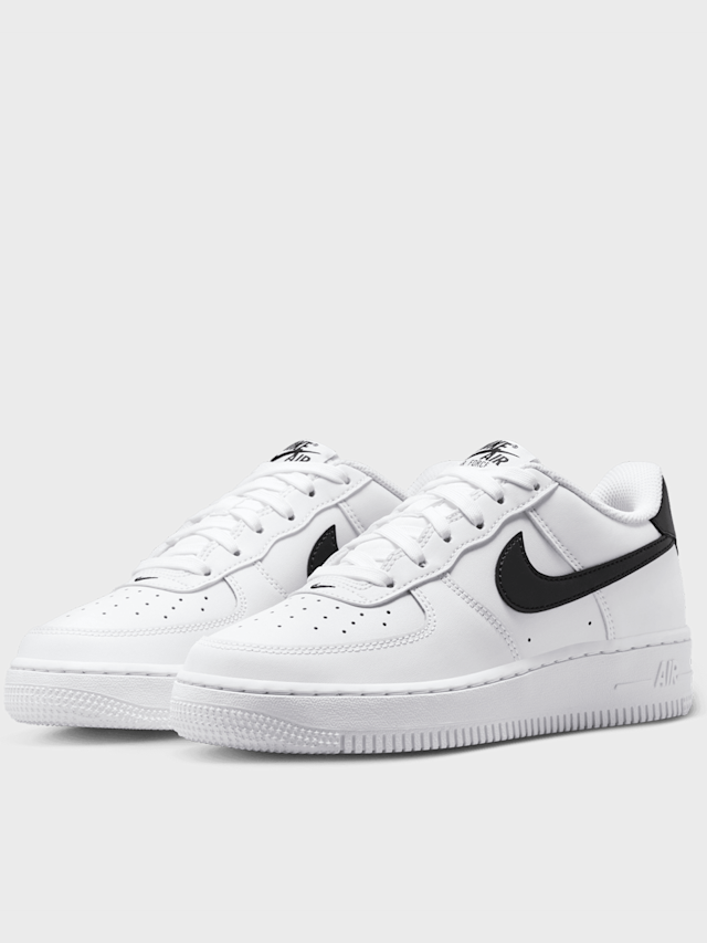 Nike, Air Force 1 LV8 2 (GS), white, Image 4 of 8