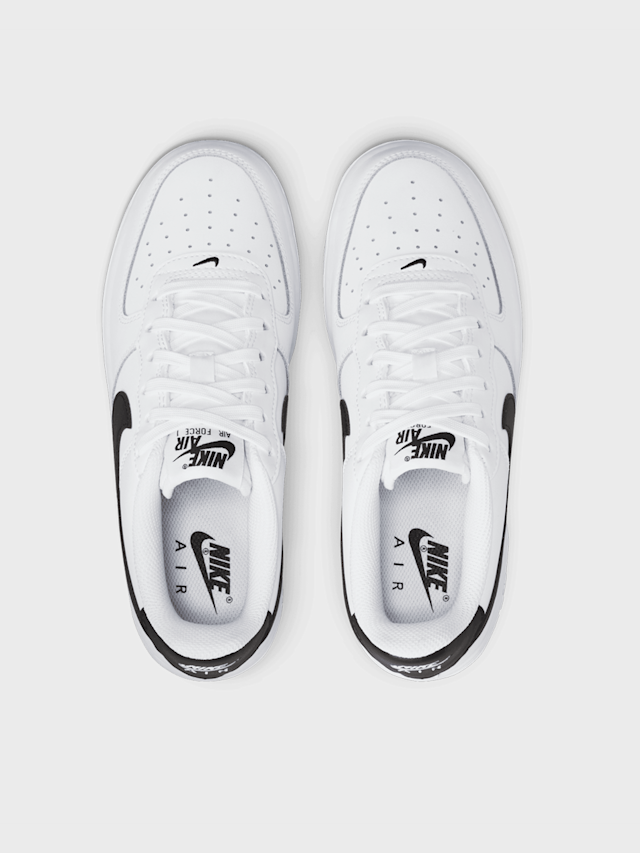Nike, Air Force 1 LV8 2 (GS), white, Image 6 of 8