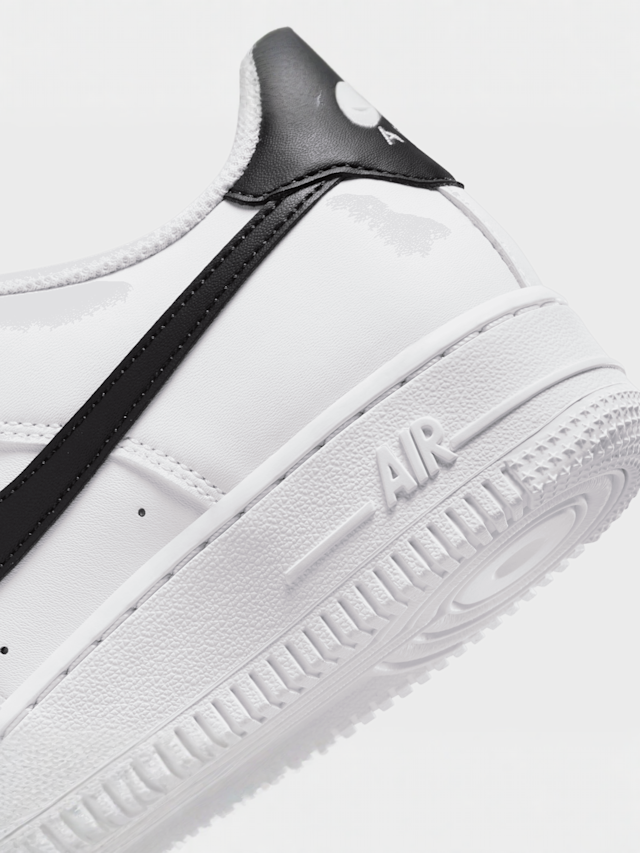 Nike, Air Force 1 LV8 2 (GS), white, Image 7 of 8