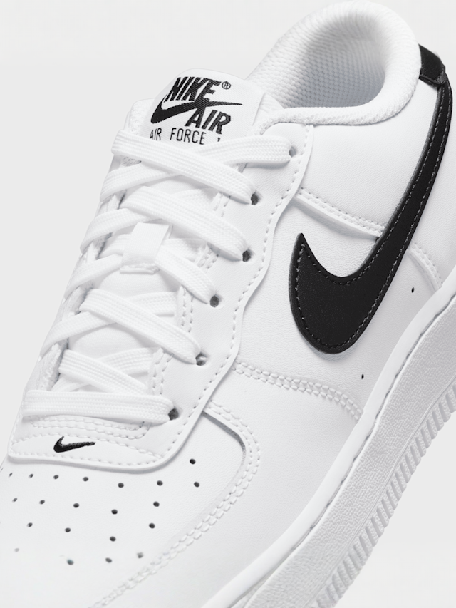 Nike, Air Force 1 LV8 2 (GS), biały, Obraz 8 z 8