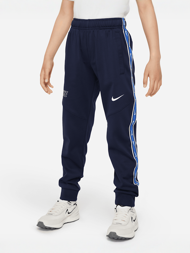 Nike, Sportswear Repeat Swoosh Jogger, niebieski, Obraz 1 z 8