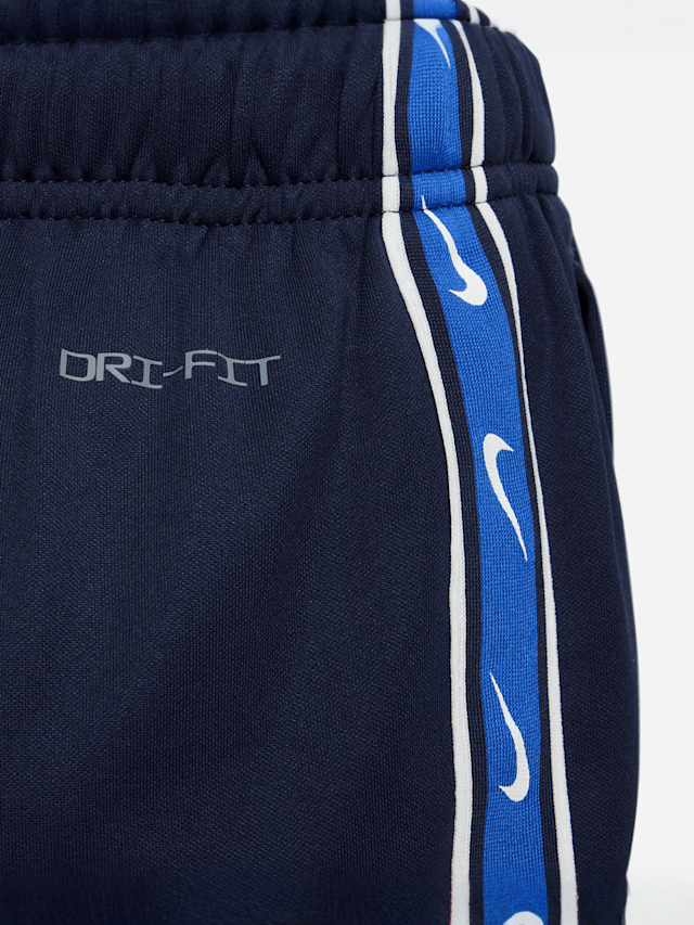 Nike, Sportswear Repeat Swoosh Jogger, niebieski, Obraz 6 z 8