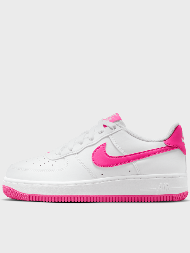 Nike, Air Force 1 LV8 2 (GS), white, Image 1 of 8