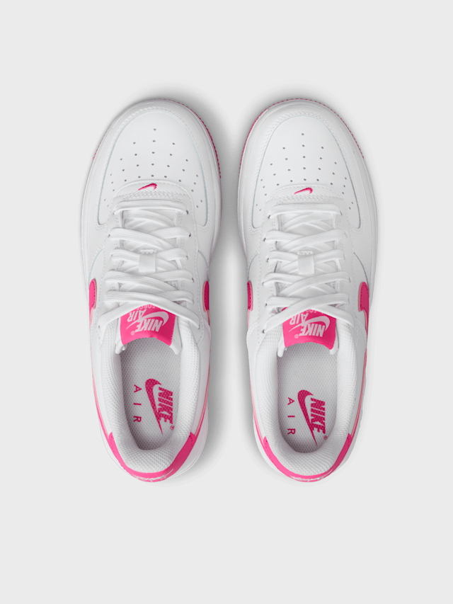 Nike, Air Force 1 LV8 2 (GS), white, Image 6 of 8