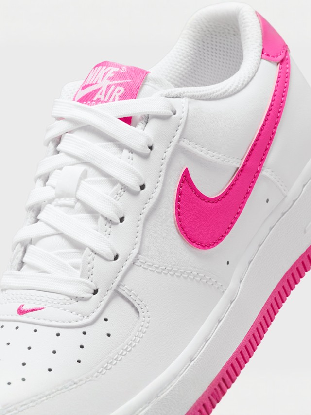 Nike, Air Force 1 LV8 2 (GS), white, Image 7 of 8