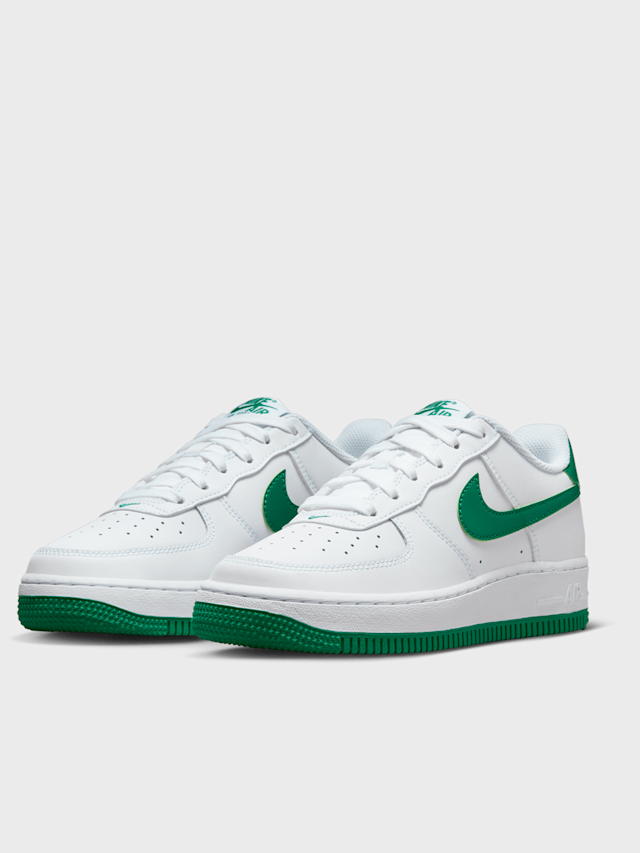 Nike, Air Force 1 LV8 2 (GS), white, Image 4 of 8
