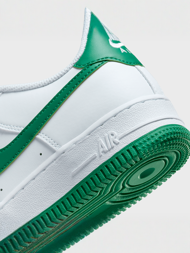 Nike, Air Force 1 LV8 2 (GS), white, Image 8 of 8