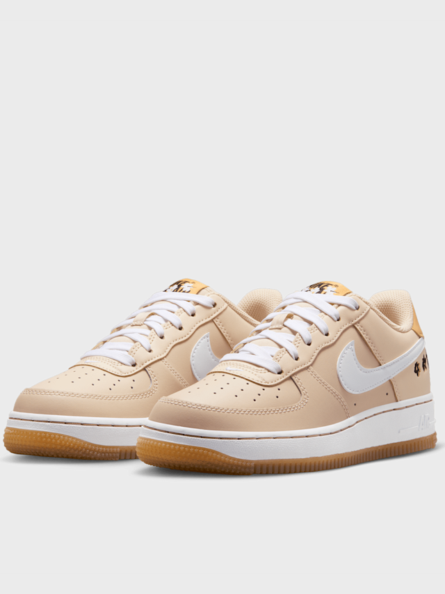Nike, Air Force 1 LV8 2 (GS), beige, Image 4 of 8