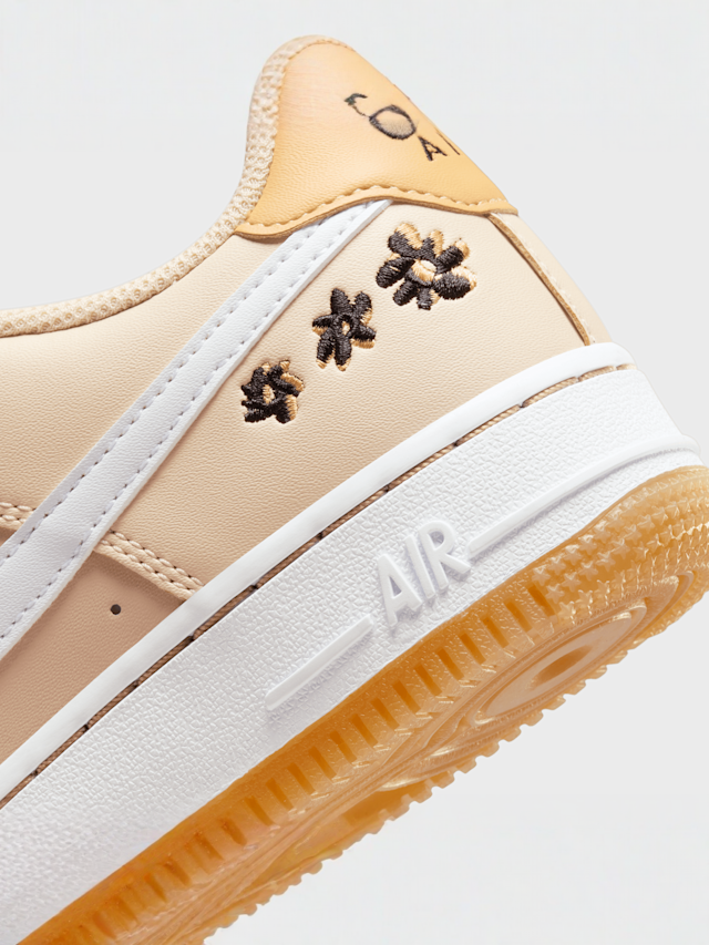 Nike, Air Force 1 LV8 2 (GS), beige, Image 8 of 8