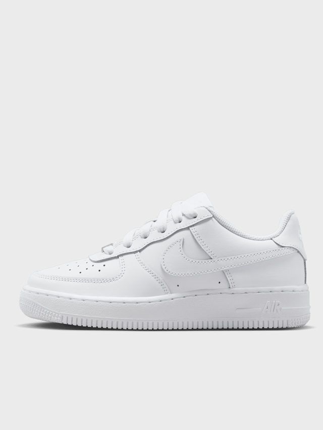 Nike, Air Force 1 LE (GS), biały, Obraz 1 z 8