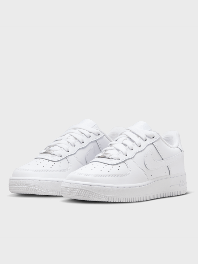 Nike, Air Force 1 LE (GS), white, Image 4 of 8