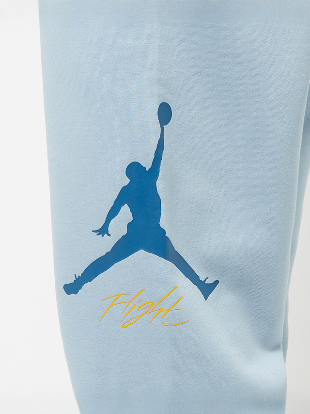 Jordan, Essentials Fleece Baseline Pants, niebieski, Obraz 3 z 6