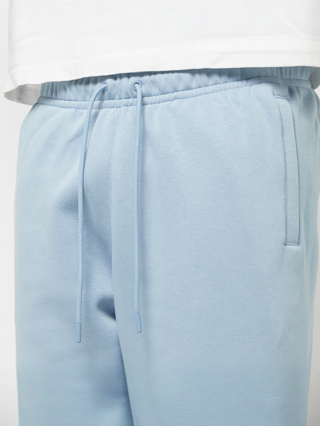 Jordan, Essentials Fleece Baseline Pants, niebieski, Obraz 4 z 6